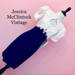 Scott McClintock for Jessica McClintock Deadstock